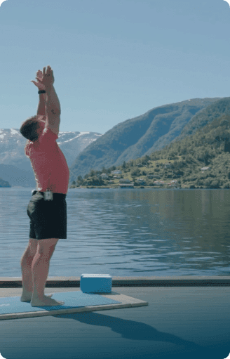 15 min balanced focused align