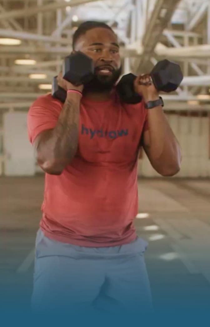 20 min Bundle of Joy Circuit