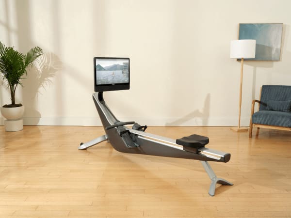 Bundle including <u>FREE with purchase ($300 value):</u>, • Machine Mat, • Heart Rate Monitor, • On the Mat Kit