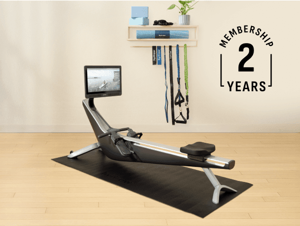 Bundle including • Origin Rower, • 2 Year Membership, • One on One Personal Coaching, <br>, <u>FREE with purchase ($300 value):</u>, • Machine Mat, • Heart Rate Monitor, • On the Mat Kit
