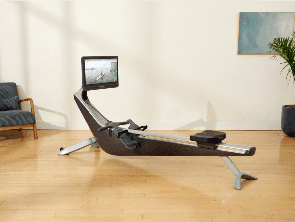 Bundle including <u>FREE with purchase ($300 value):</u>, • Machine Mat, • Heart Rate Monitor, • On the Mat Kit