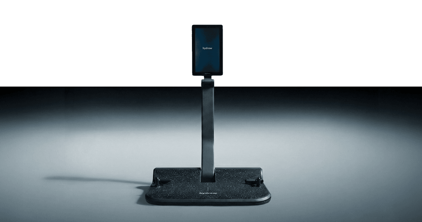 LYQUID machine, dramatic reveal with a dark backdrop