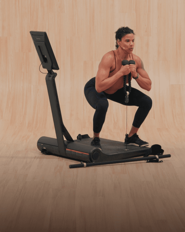 Strong Foundations - lower-body strength program