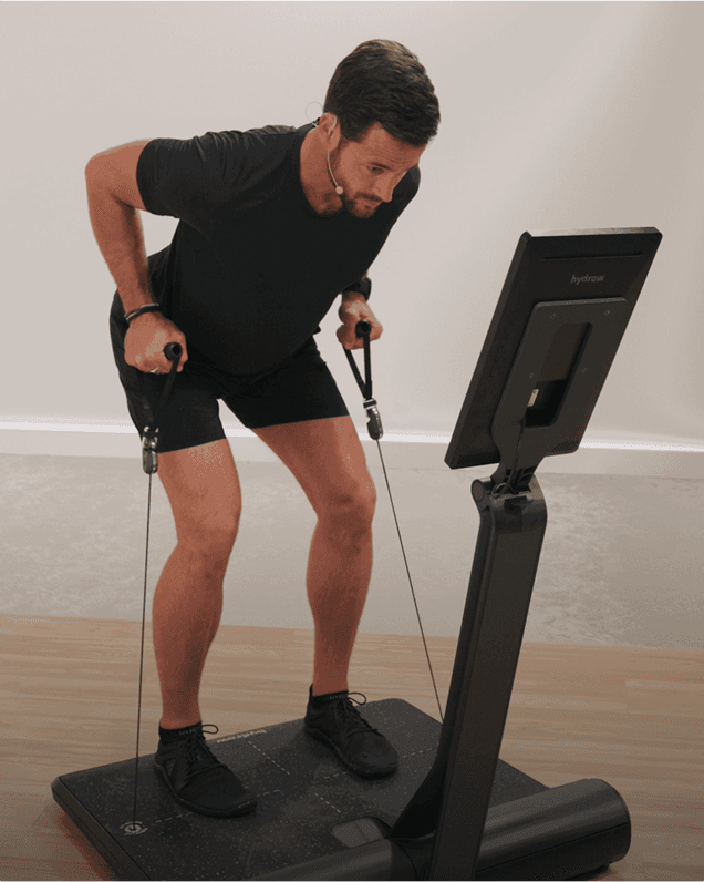 Operation Overload - muscle mass program