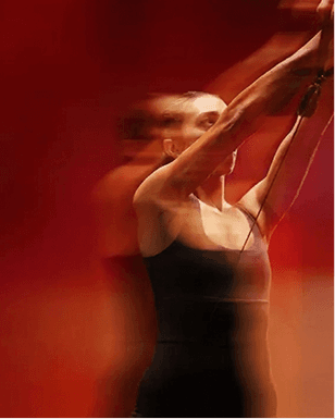 LYQUID workout in progress